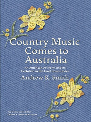 cover image of Country Music Comes to Australia